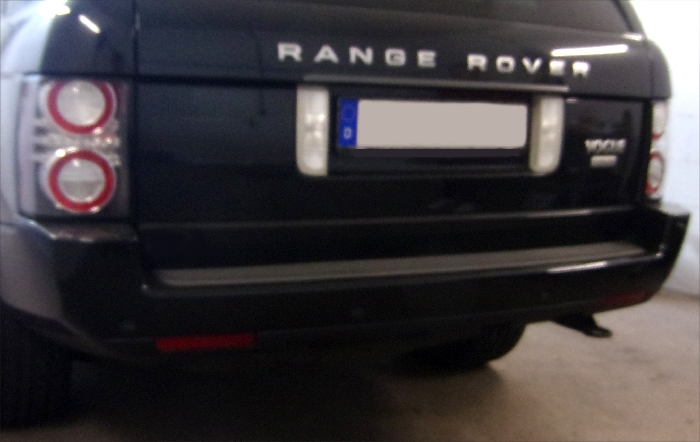 Anhängerkupplung für Landrover-Range-Rover LM, Baureihe 2004-2009 V-abnehmbar